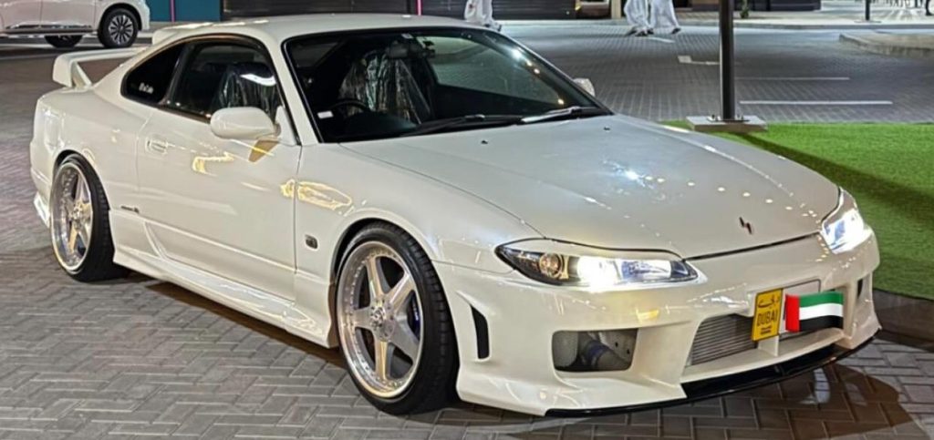 Nissan Silvia S15 Spec-R