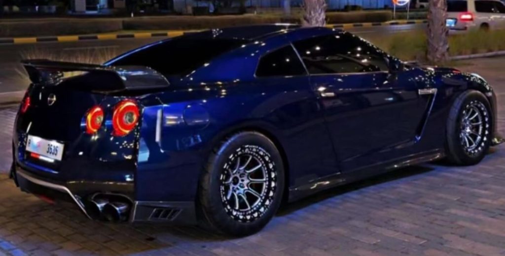Nissan GT-R (Alpha 12X)