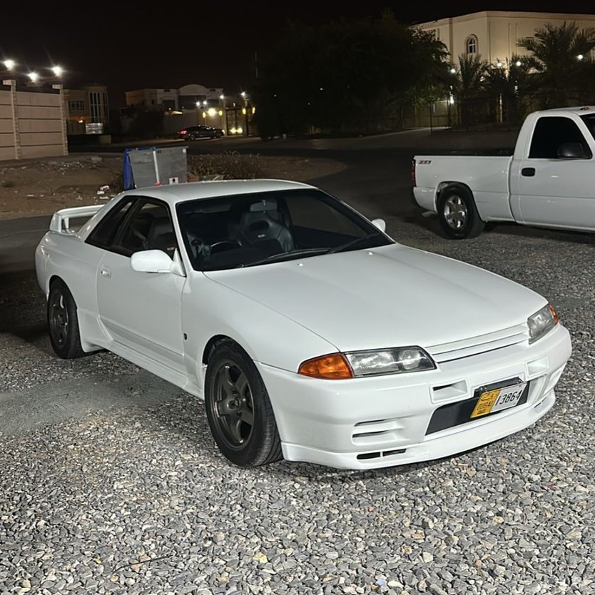 Nissan Skyline R32 GT-R (BNR32)
