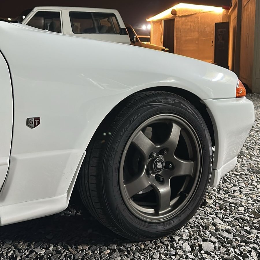 Nissan Skyline R32 GT-R (BNR32)