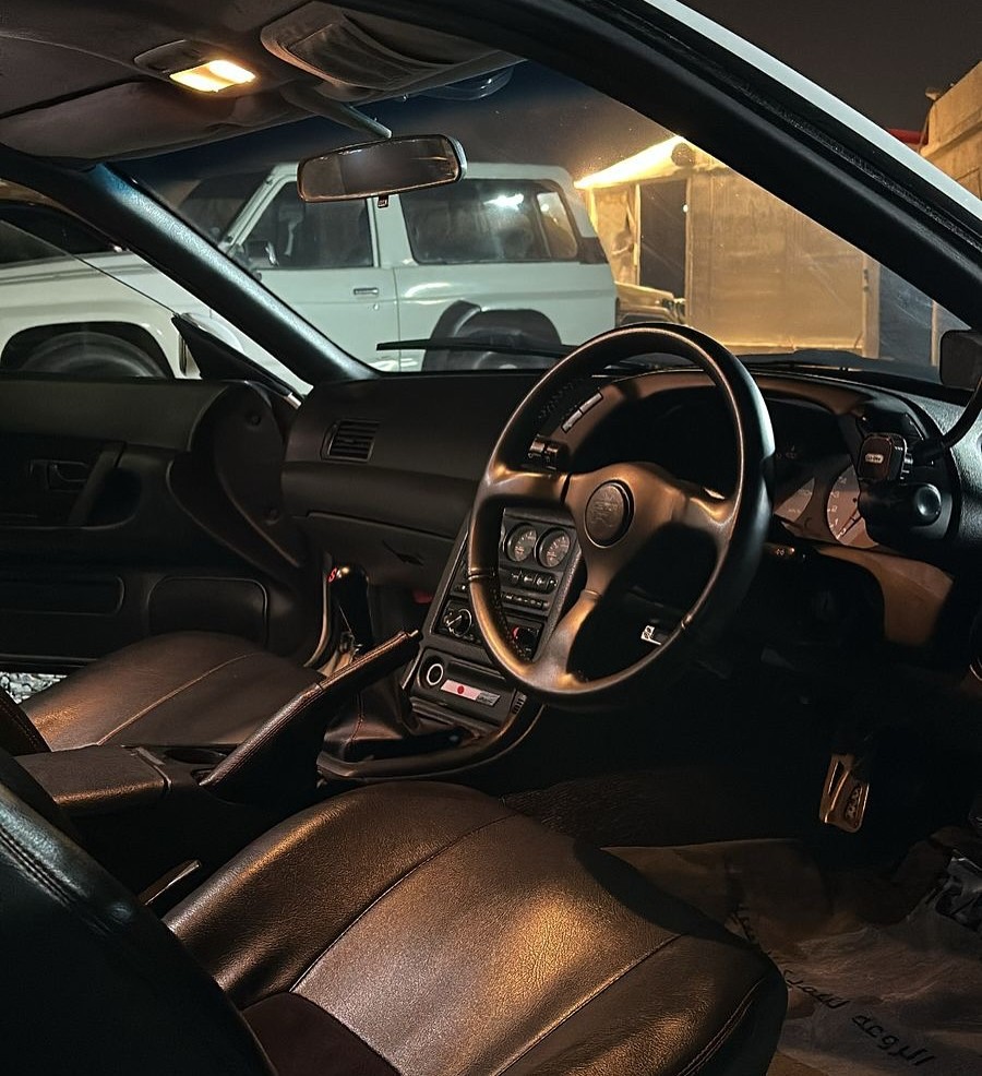 Nissan Skyline R32 GT-R (BNR32)