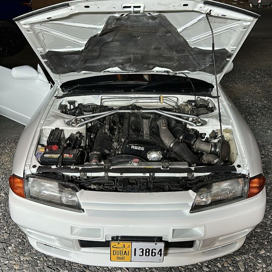 Nissan Skyline R32 GT-R (BNR32)