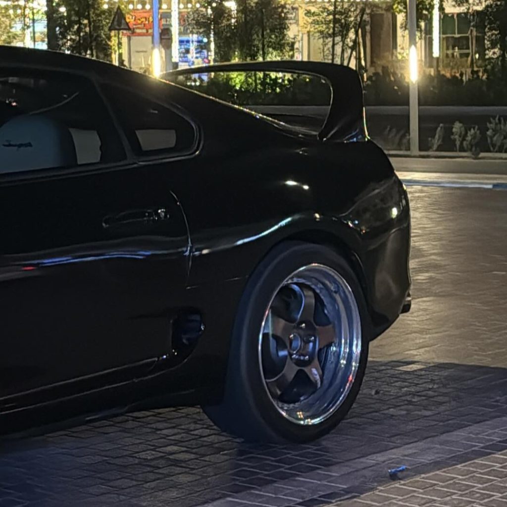 Toyota Supra (JDM Spec)