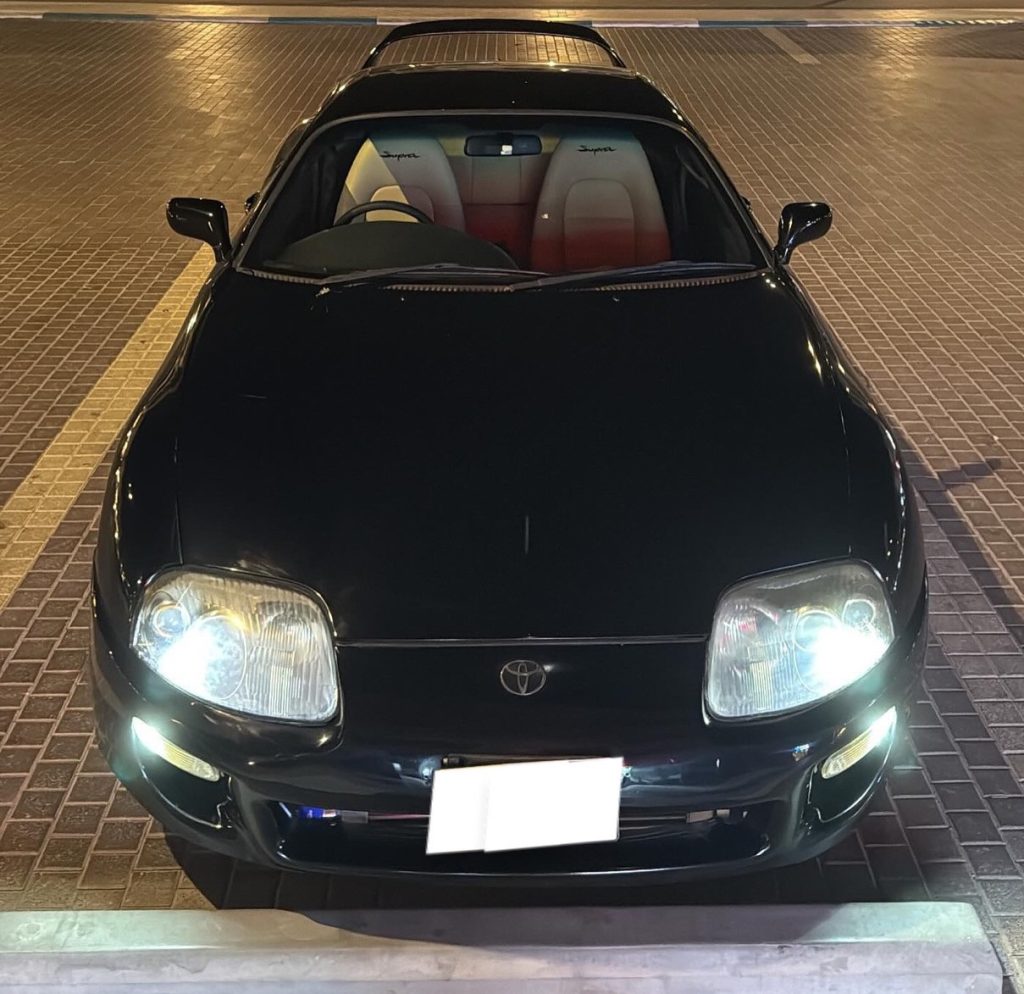 Toyota Supra (JDM Spec)
