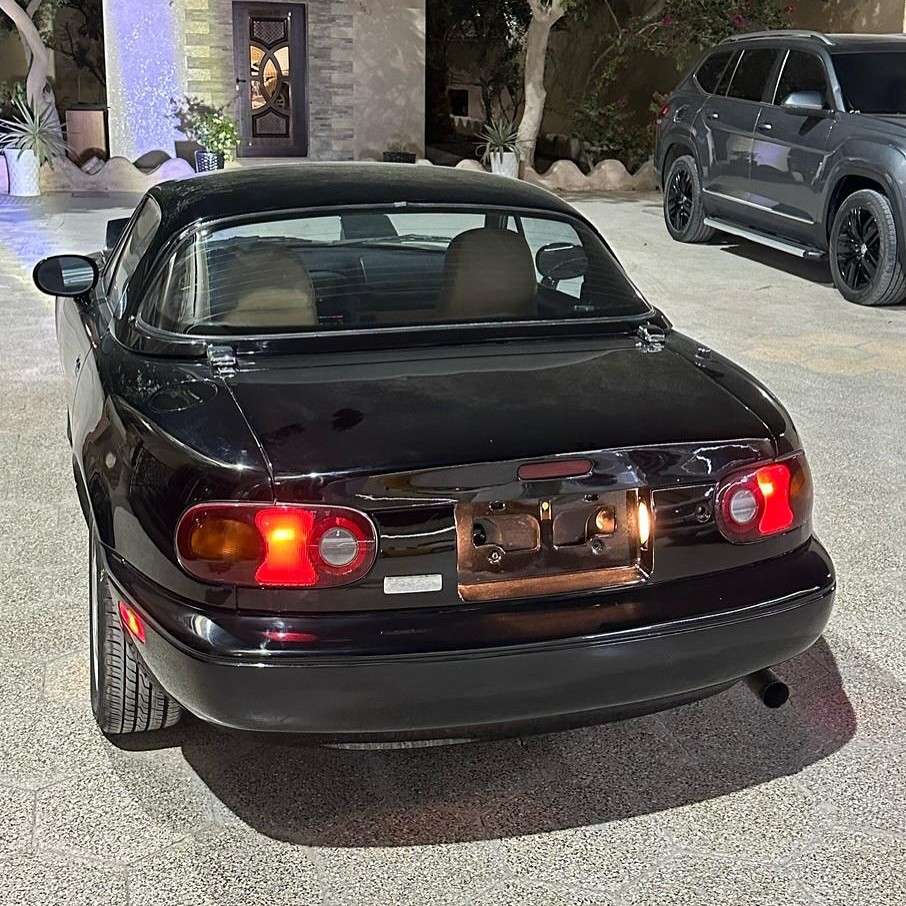Mazda Miata MX5 1.8