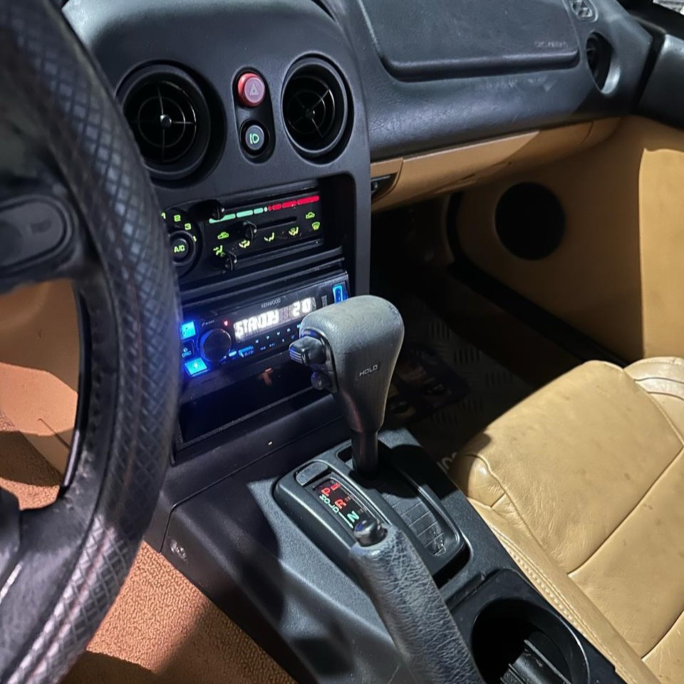 Mazda Miata MX5 1.8