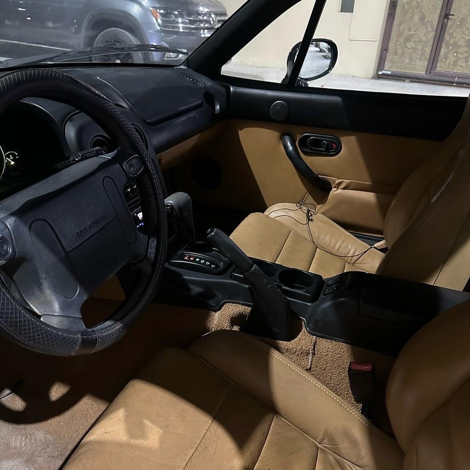 Mazda Miata MX5 1.8