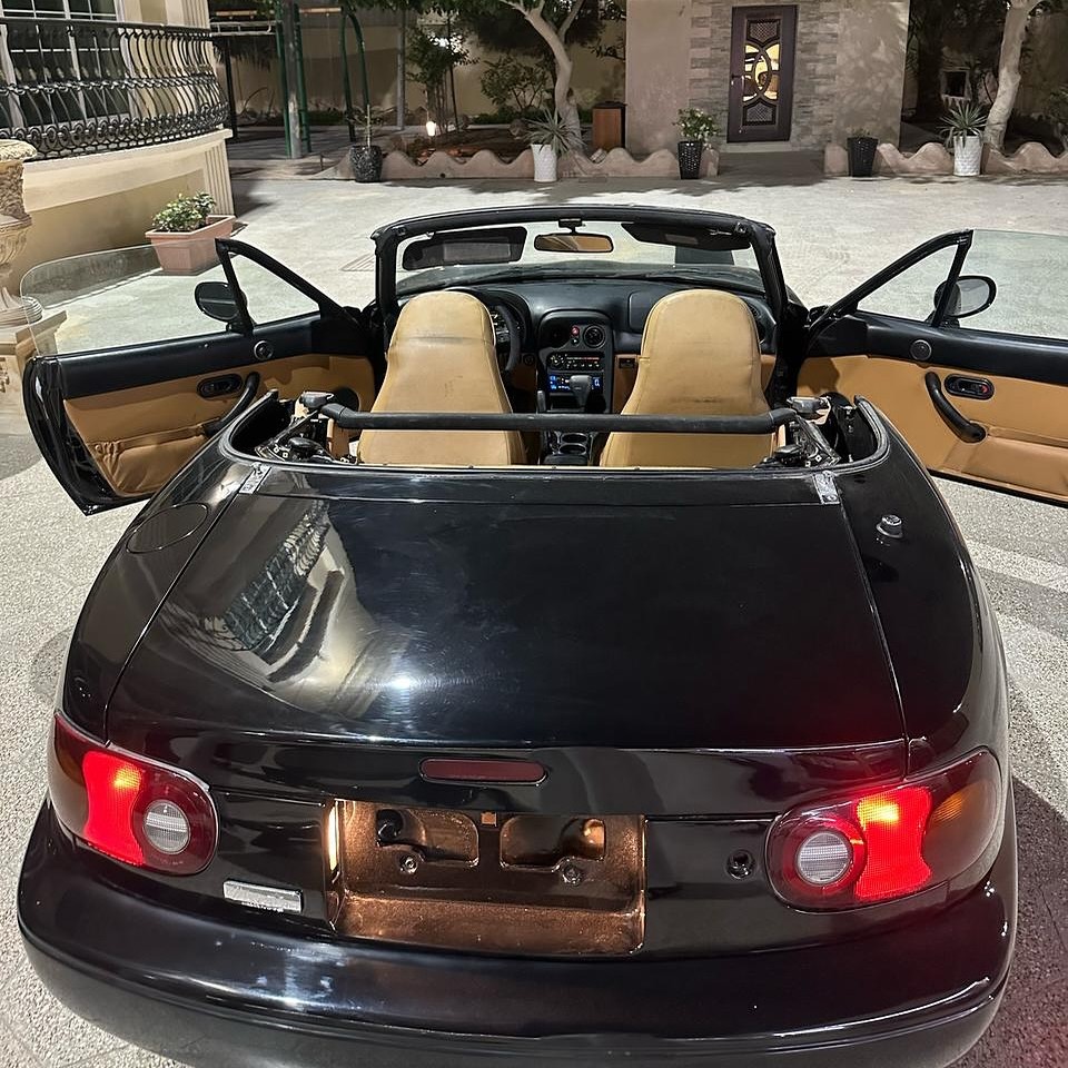 Mazda Miata MX5 1.8