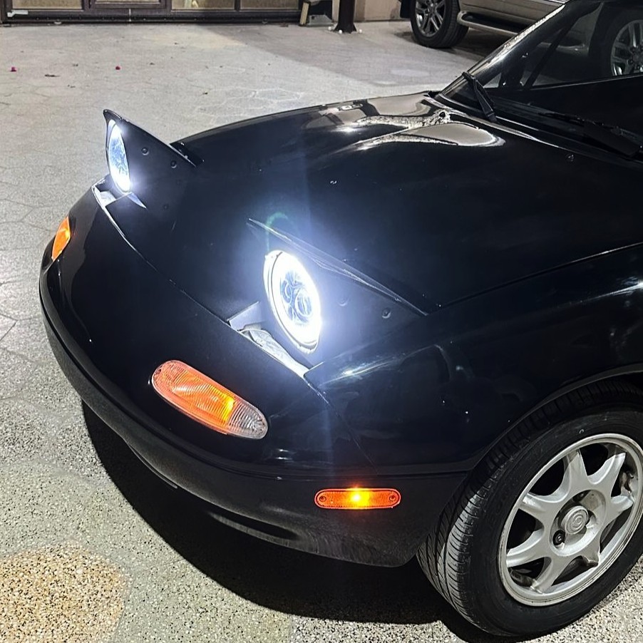 Mazda Miata MX5 1.8