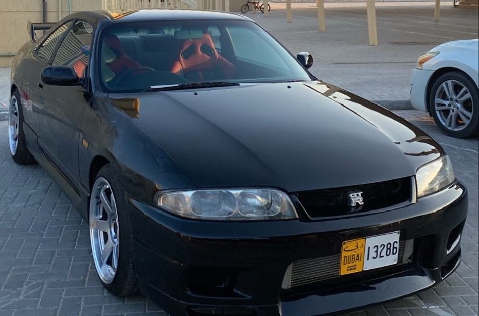 Nissan Skyline R33 GT-S