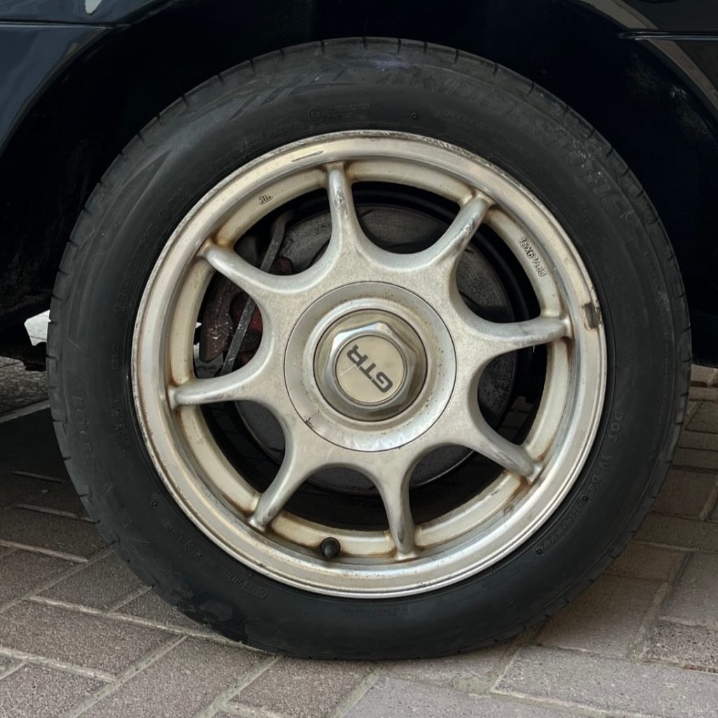 Toyota MR2 G-Limited