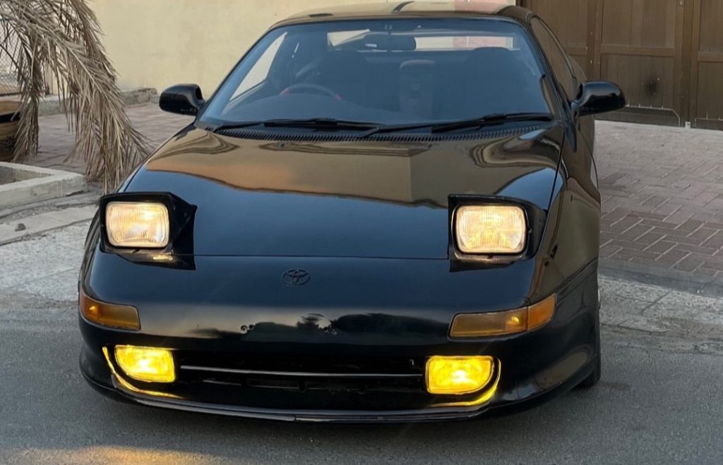 Toyota MR2 G-Limited