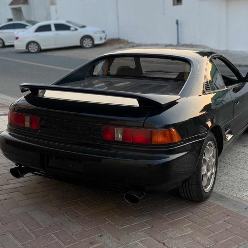 Toyota MR2 G-Limited