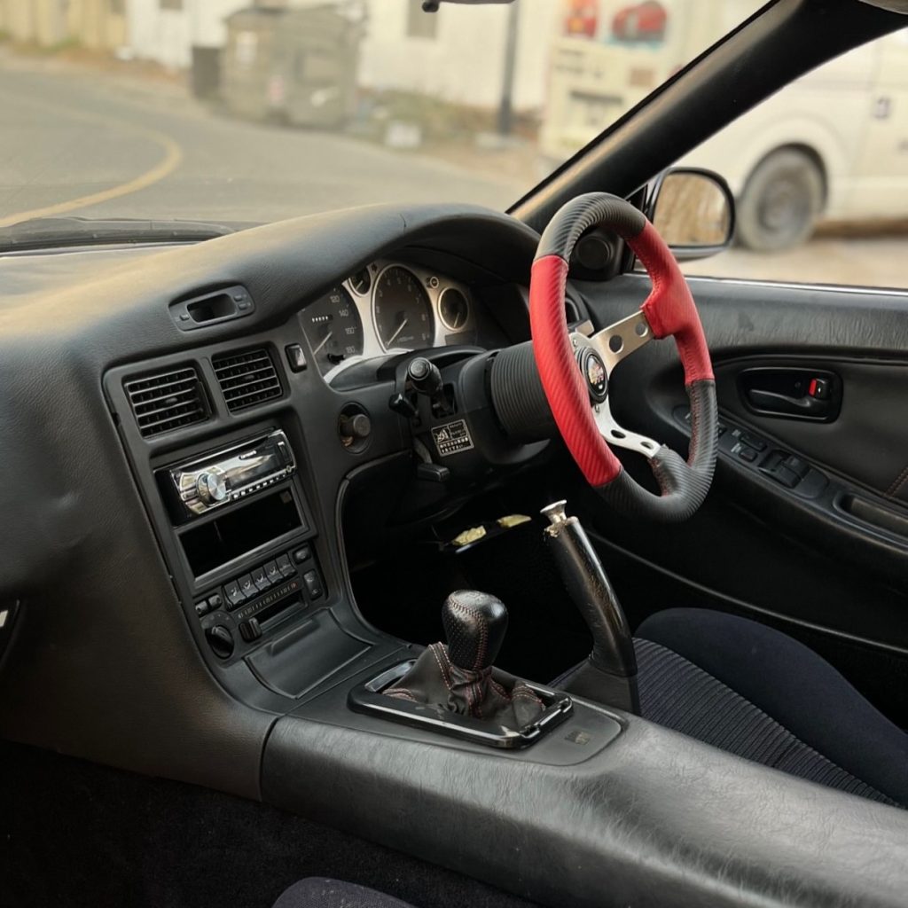 Toyota MR2 G-Limited