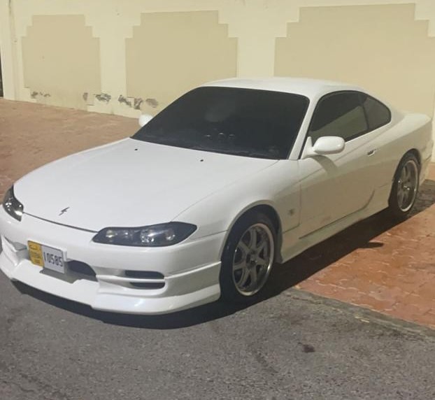 Nissan Silvia S15