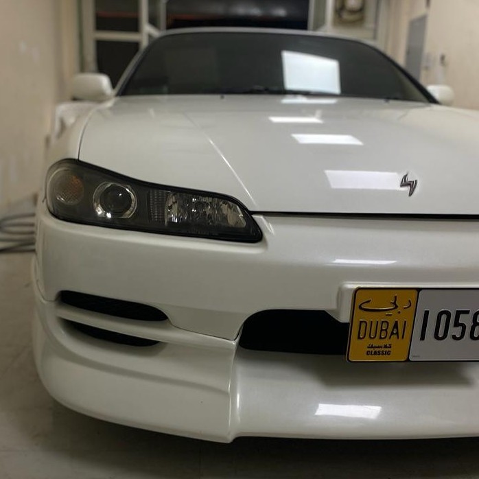Nissan Silvia S15