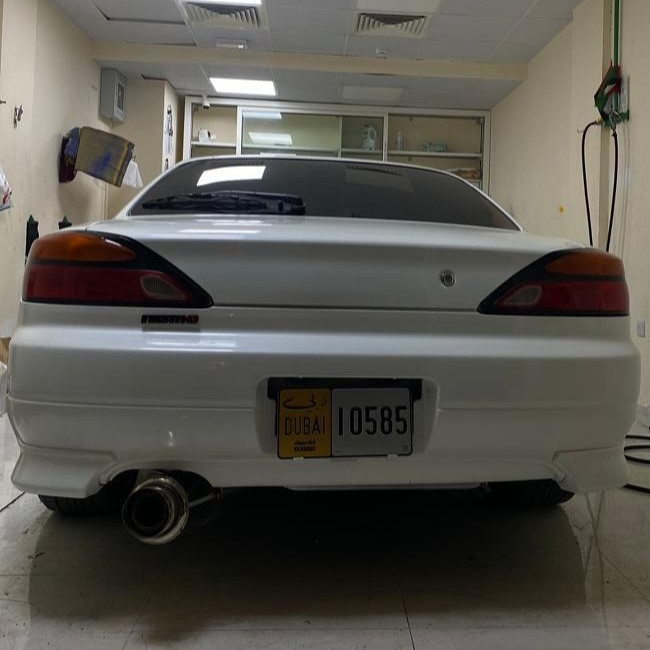 Nissan Silvia S15