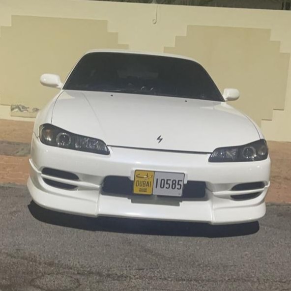 Nissan Silvia S15