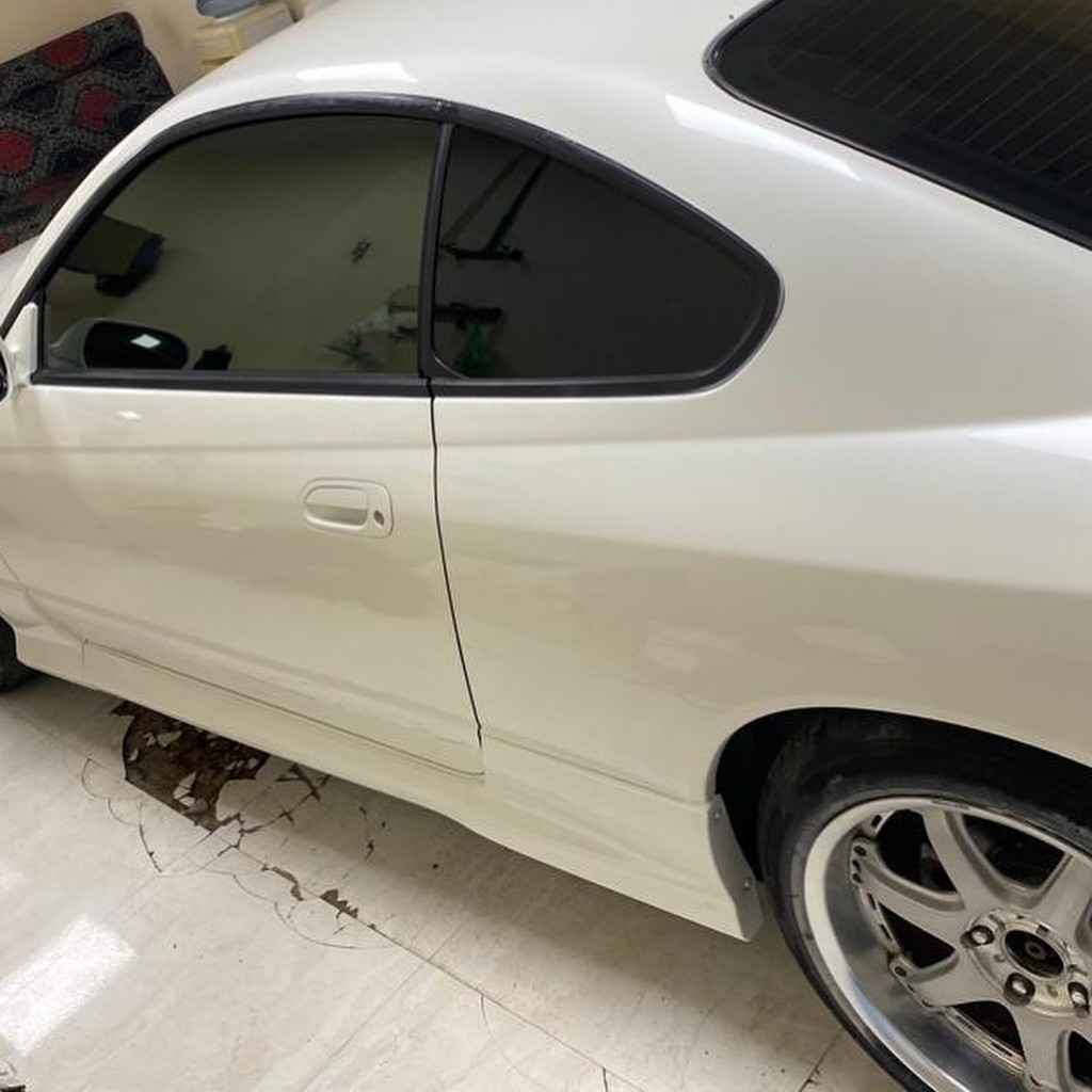 Nissan Silvia S15