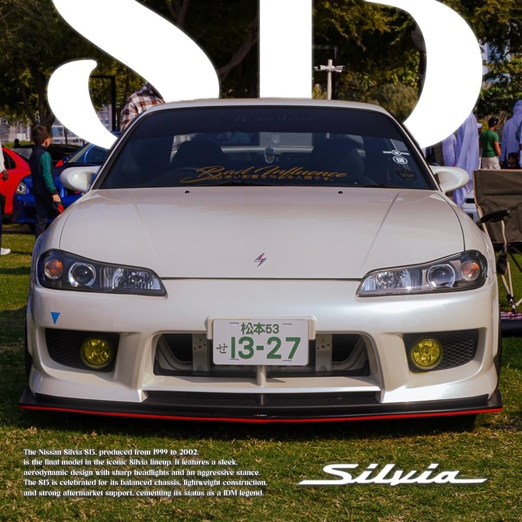 Nissan Silvia S15 Spec R (Final Edition)