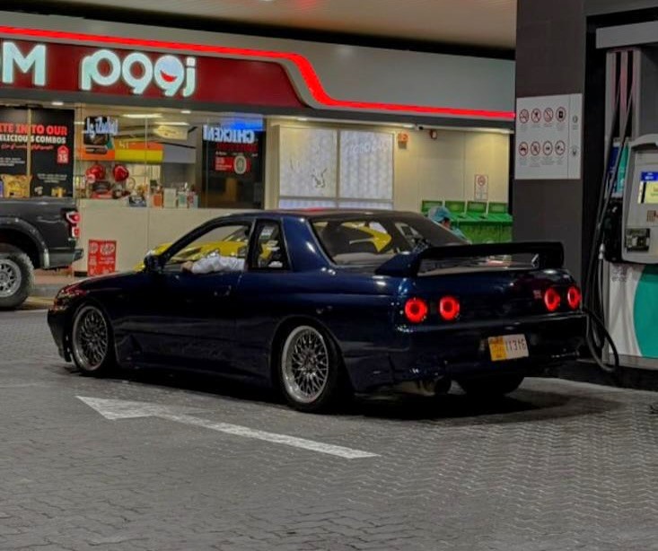 Nissan Skyline R32 GT-S