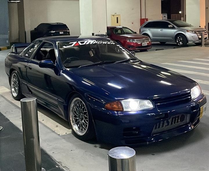 Nissan Skyline R32 GT-S