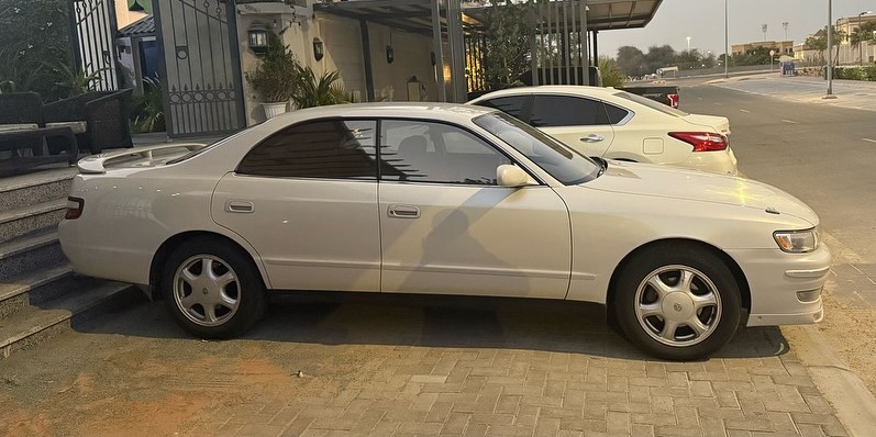Toyota Chaser