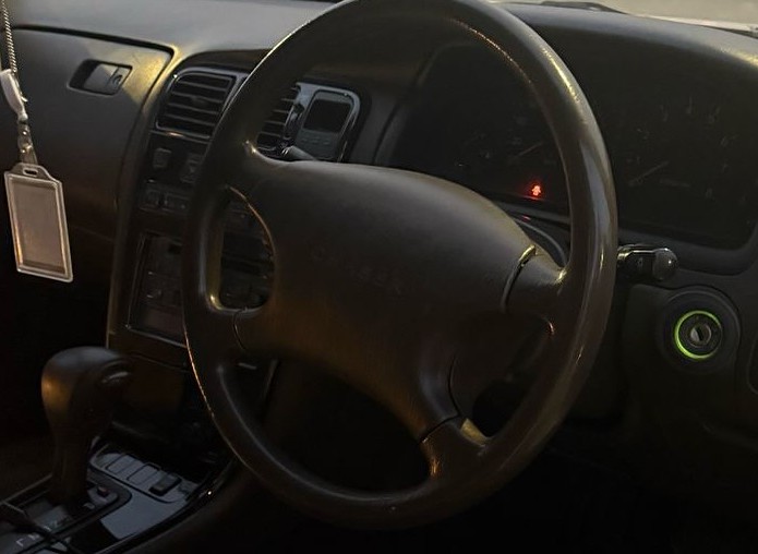 Toyota Chaser