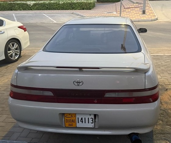 Toyota Chaser