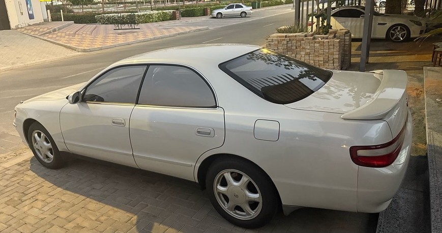 Toyota Chaser