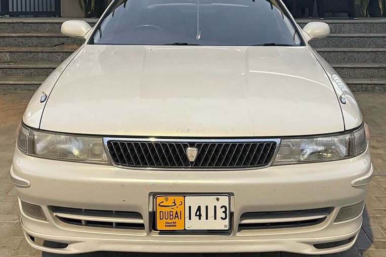 Toyota Chaser