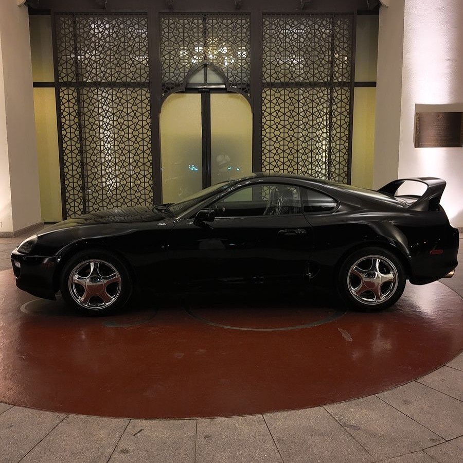 Toyota Supra RZ-S Turbo (Grade 4)