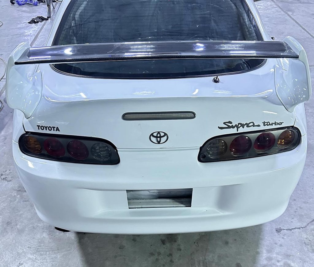 Toyota Supra