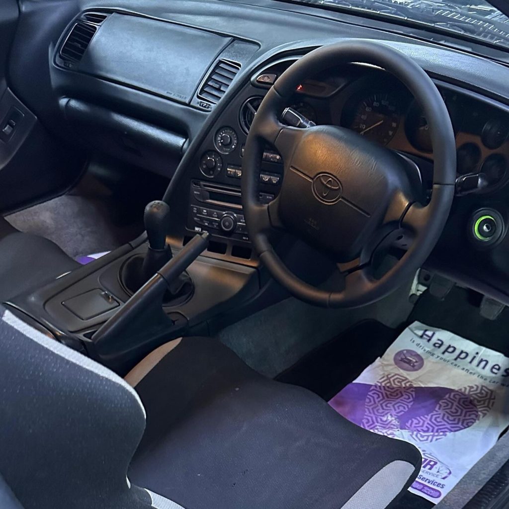 Toyota Supra