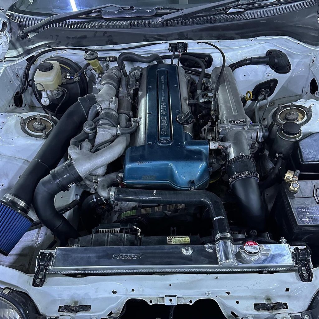 Toyota Supra