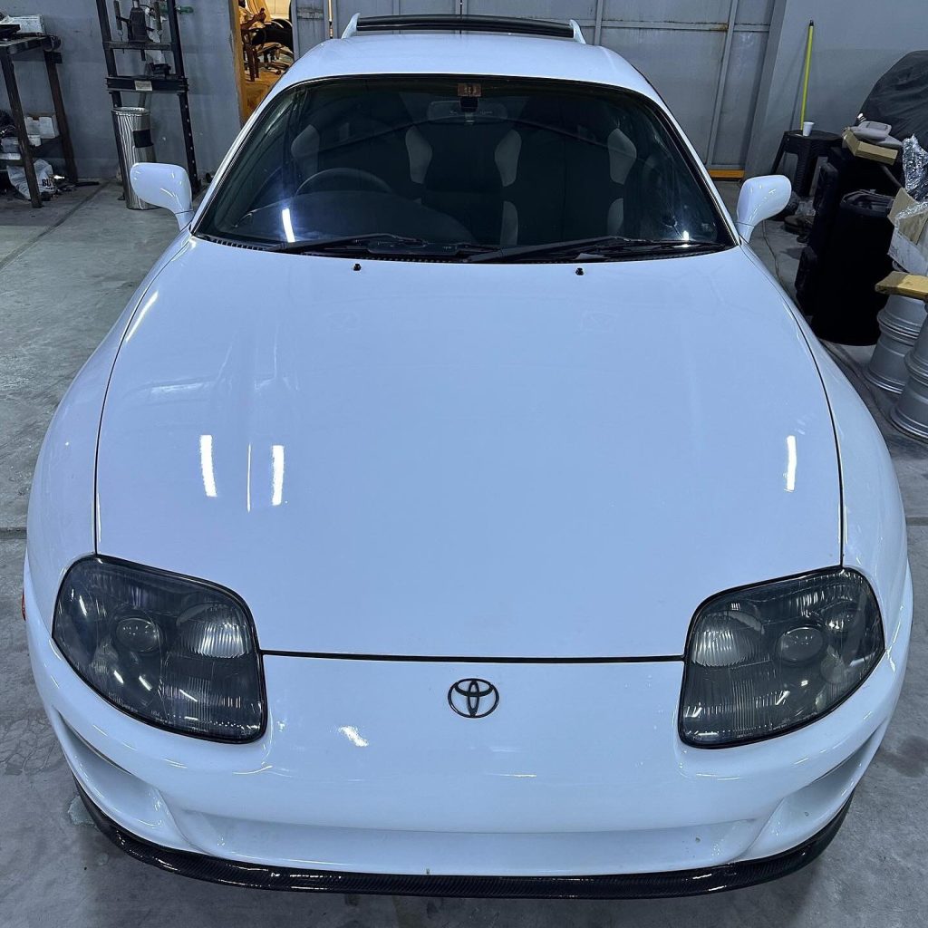 Toyota Supra