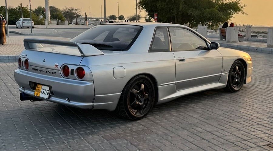 Nissan Skyline R32 GTS-T