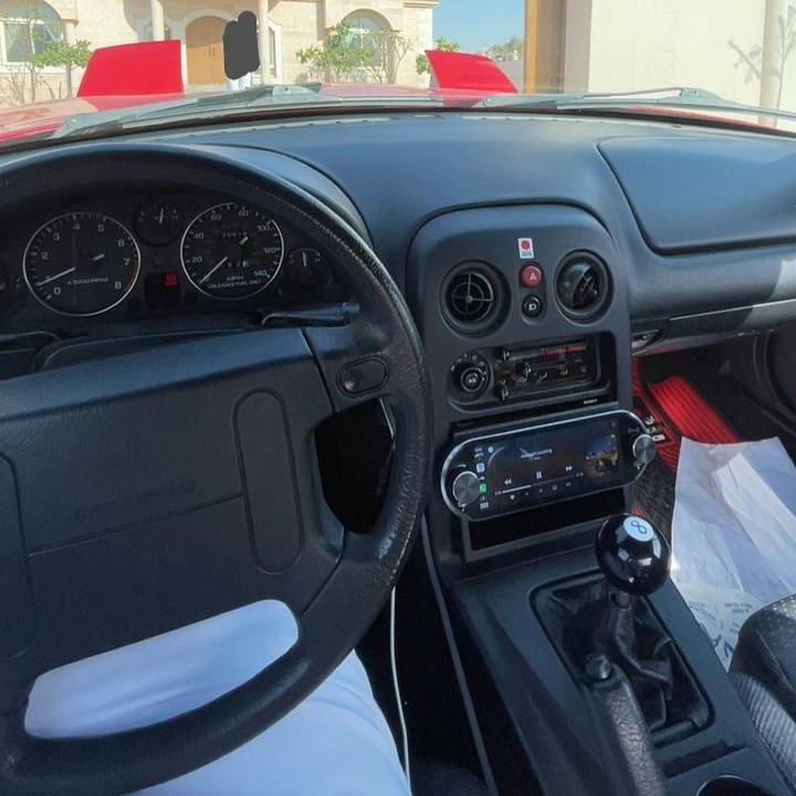 Mazda Miata MX-5 (US Spec)