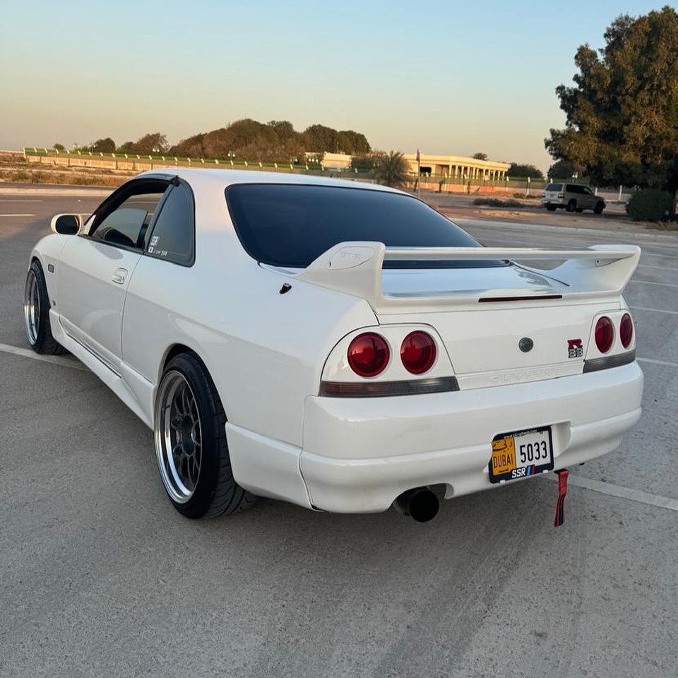 Nissan Skyline R33 GT-S