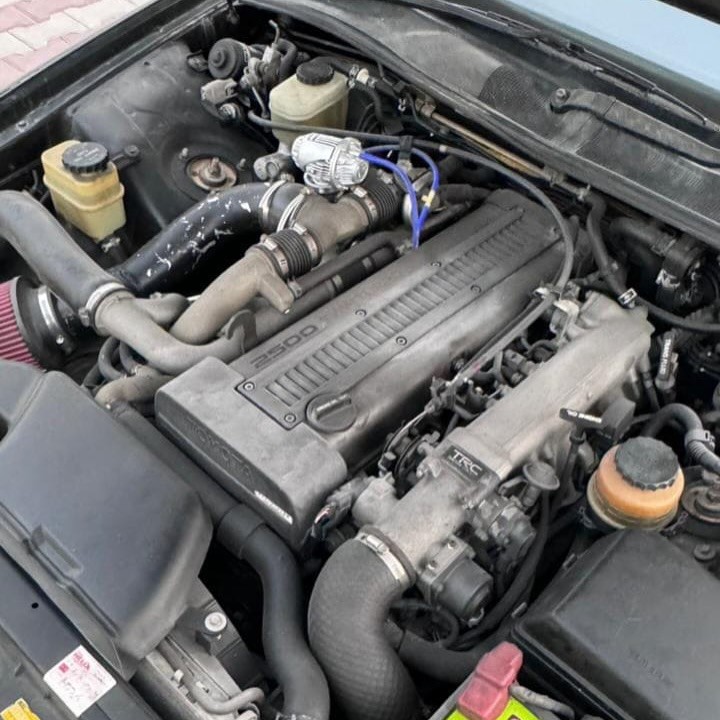 Toyota Mark II Tourer V (JZX90)