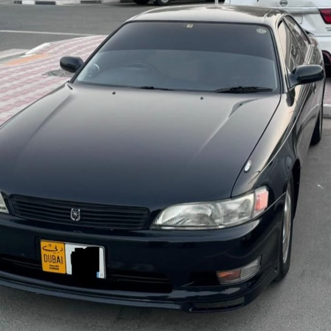 Toyota Mark II Tourer V (JZX90)
