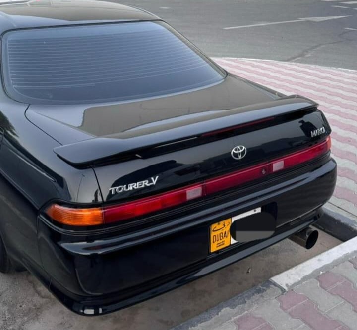 Toyota Mark II Tourer V (JZX90)