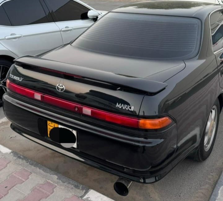 Toyota Mark II Tourer V (JZX90)