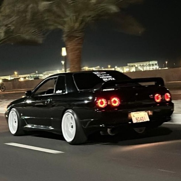 Nissan Skyline R32 GT-S (LHD)