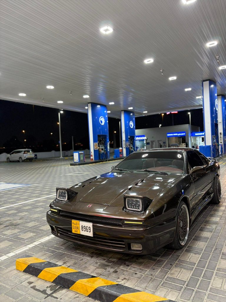 Toyota Supra Mk3