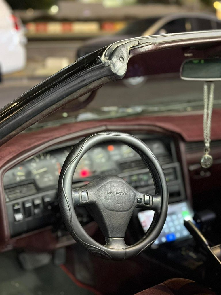 Toyota Supra Mk3