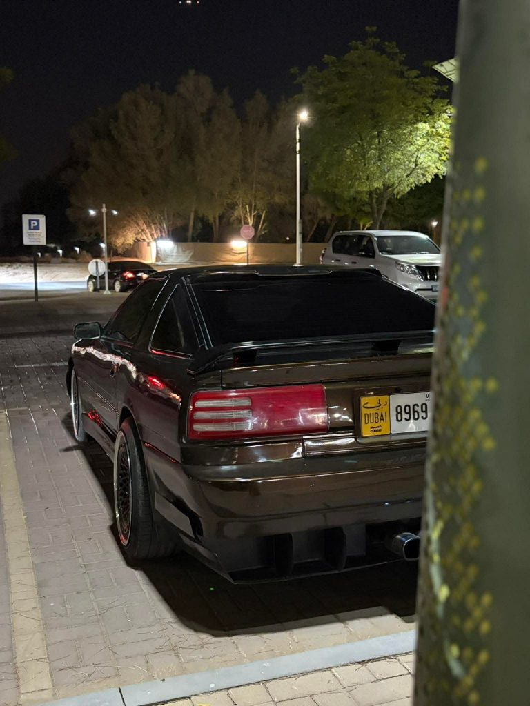 Toyota Supra Mk3