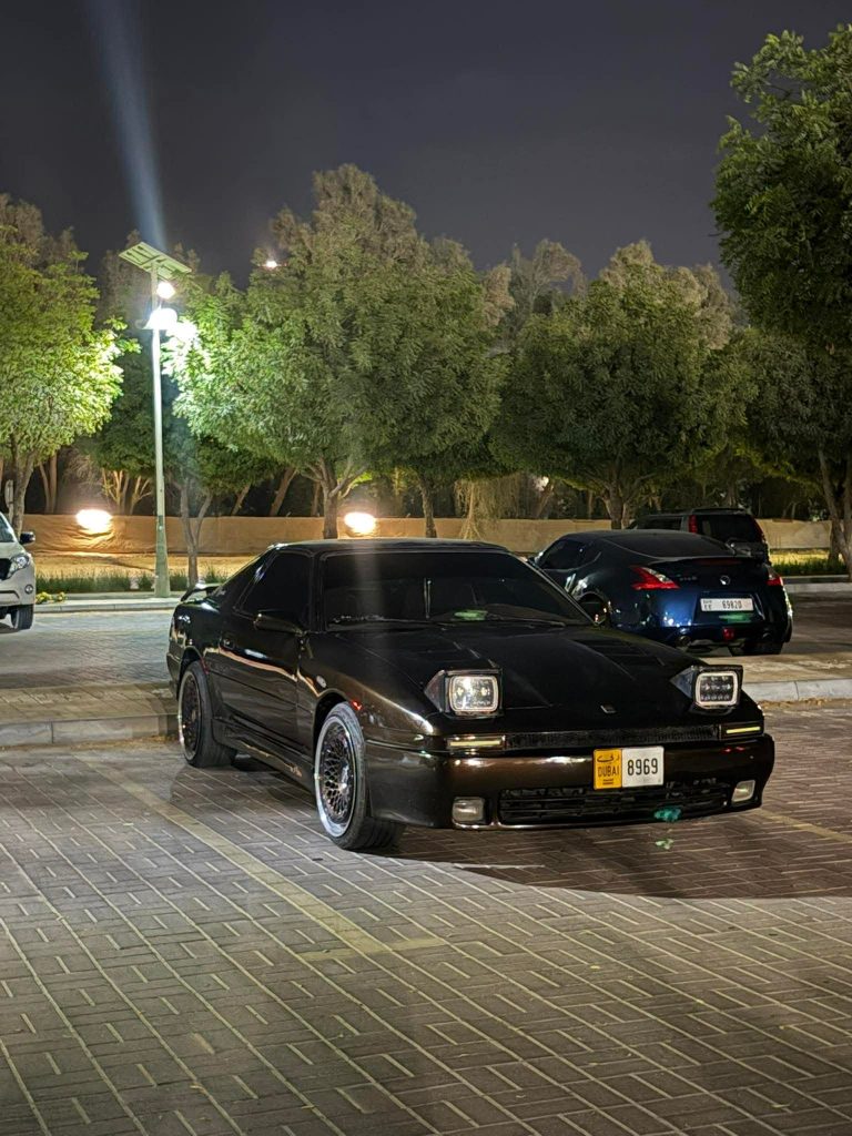 Toyota Supra Mk3