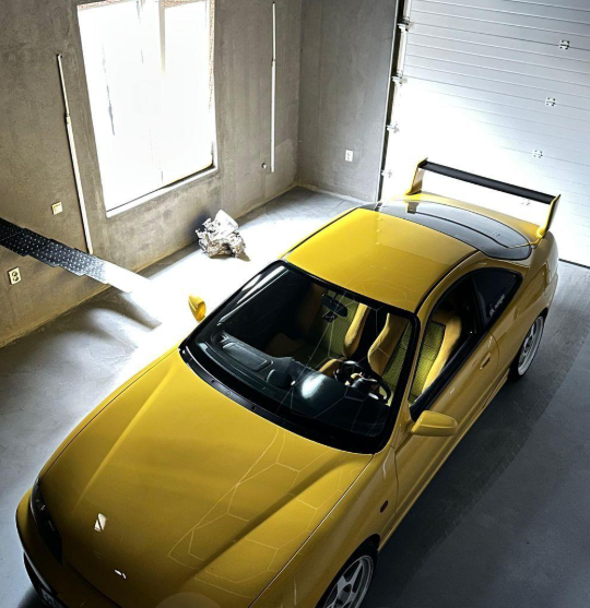 HONDA INTEGRA 1998 TYPE R