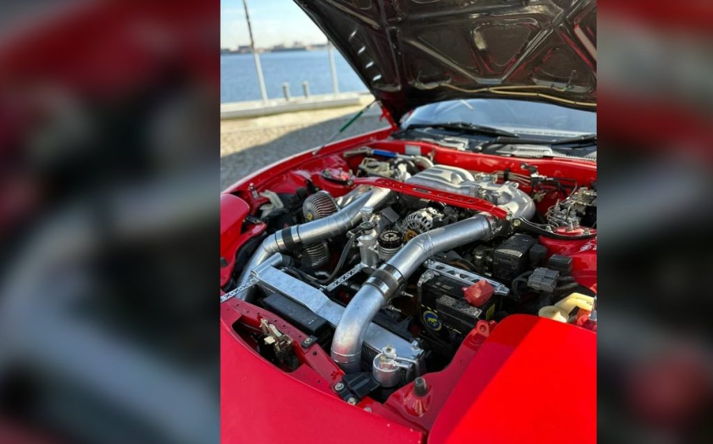 MAZDA RX7 1992 65000KM